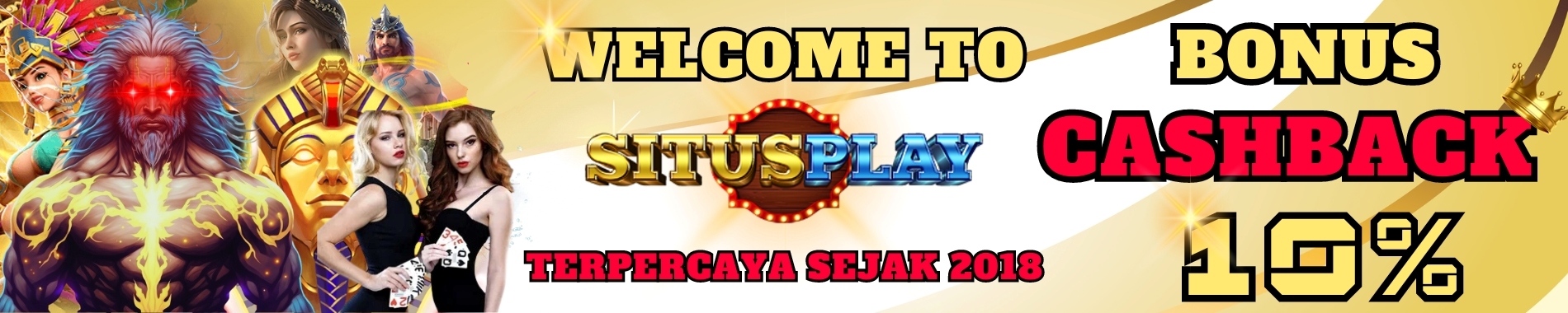 situsplay bonus menang kalah